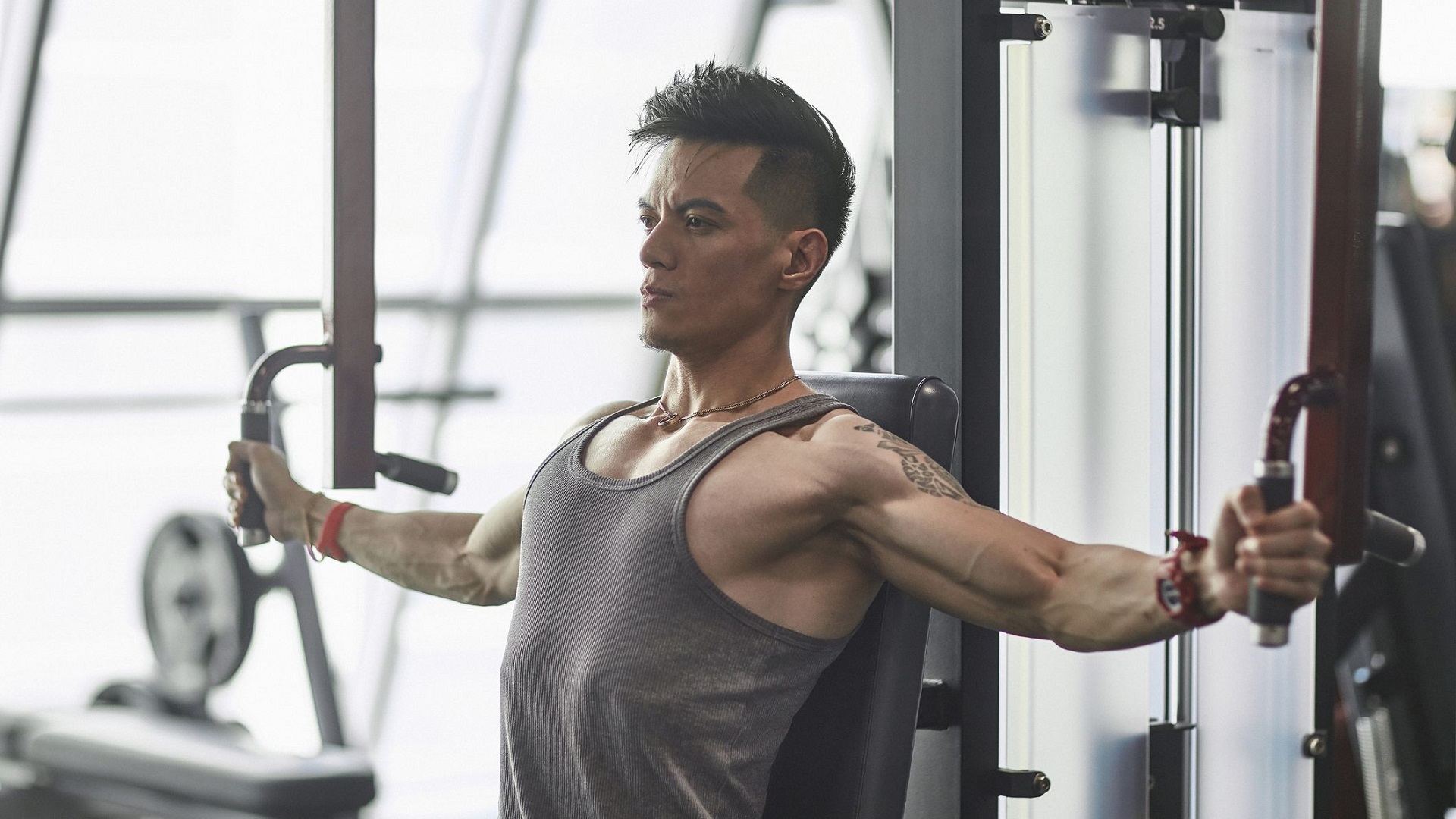 How To Do A Chest Fly