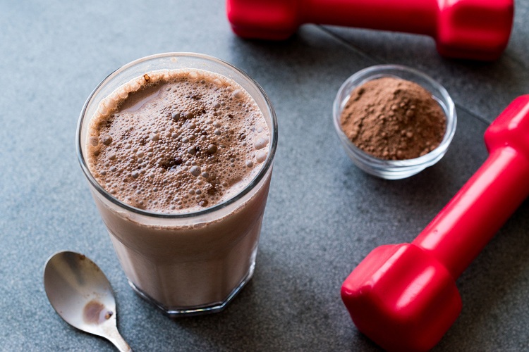#8 Chocolate Course for One Shake