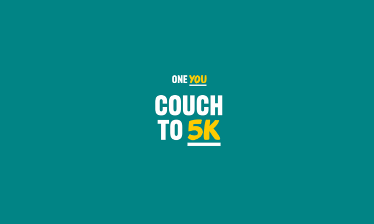 Couch to 5K app