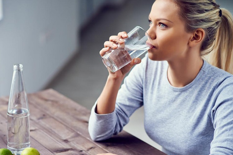 Drink Plenty of Water