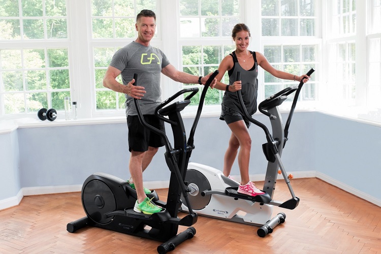Elliptical machines