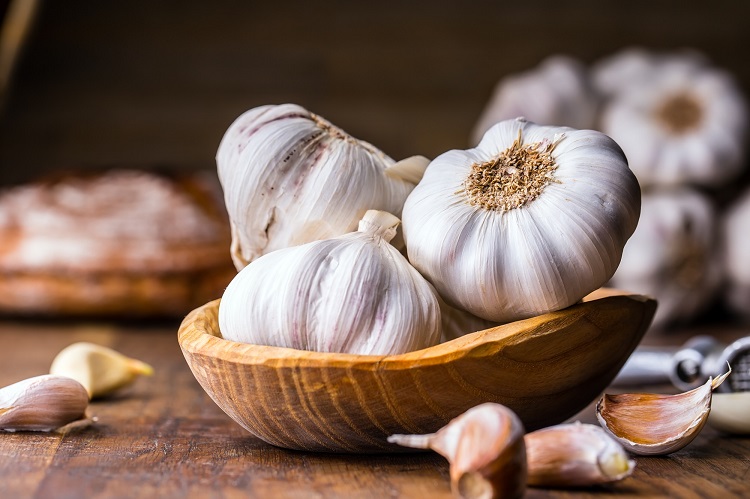 #11 Garlic