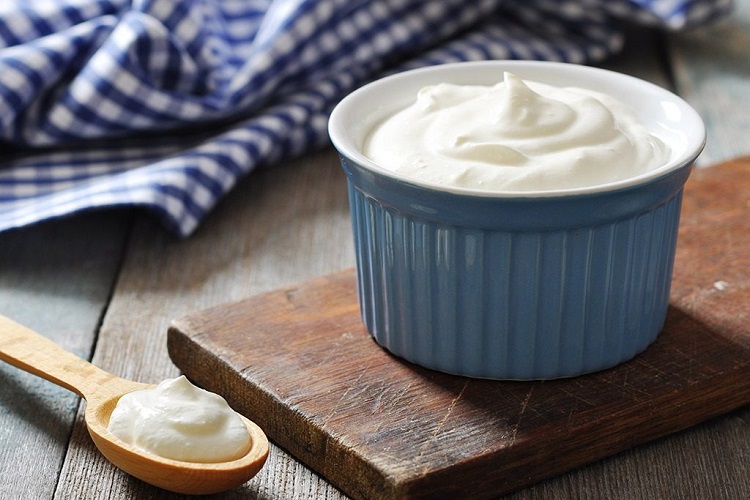 #4 Greek Yogurt (Unflavored)
