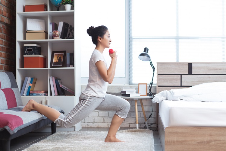 Best Exercises To Do Before Bed 