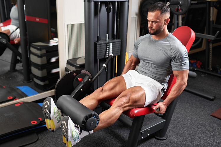 Leg extension