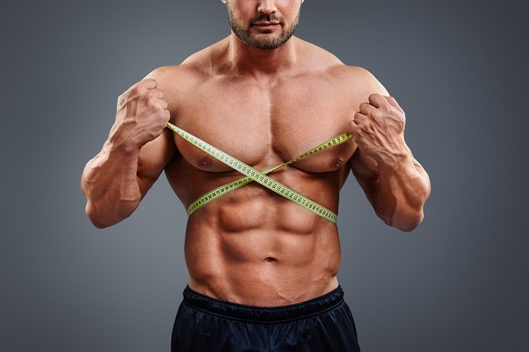 Muscle gain training