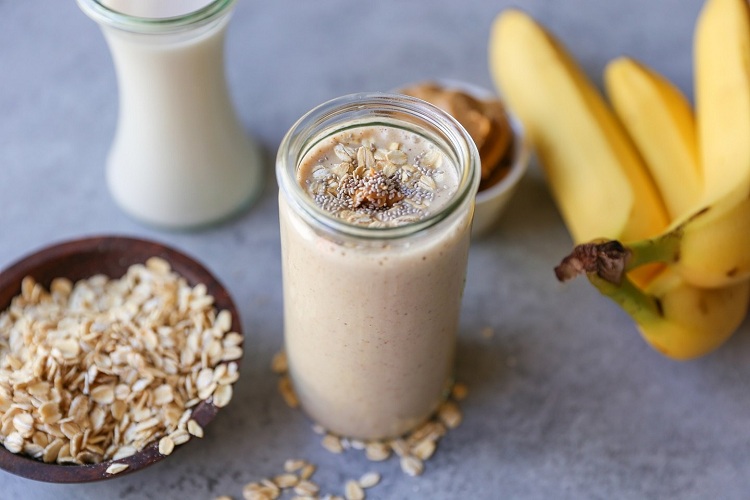 #1 Oatmeal Shake