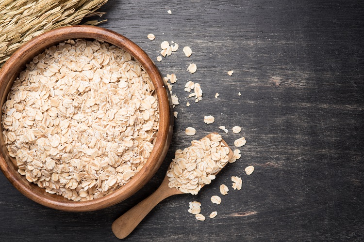 #1 Oats and Oatmeal