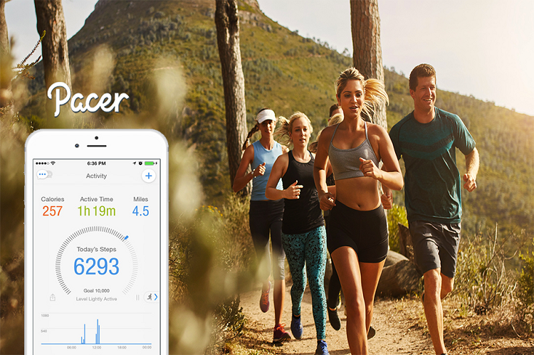 Pacer app