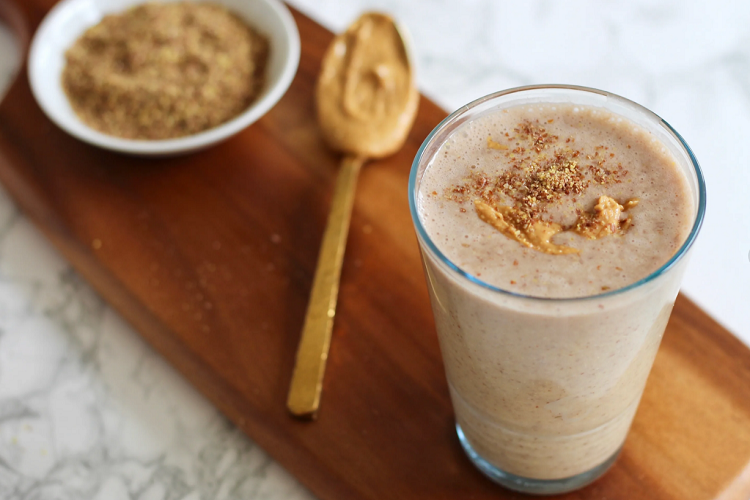 #7 Peanut Butter Catastrophe Shake
