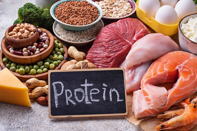 #1 Stick to Proteins