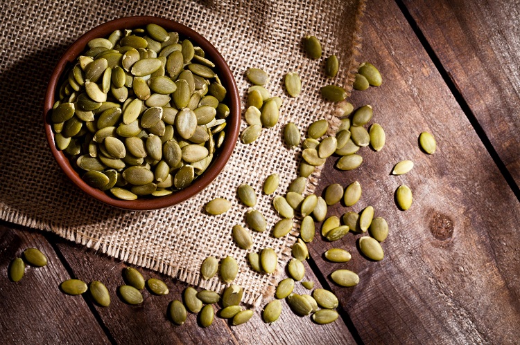 #10 Pumpkin Seeds