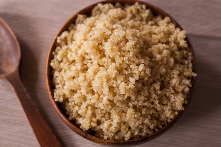 #9 Quinoa