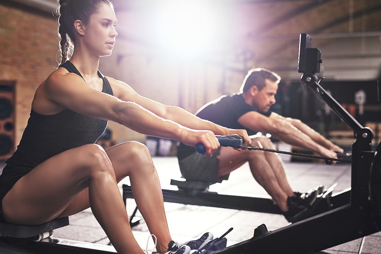 Rowing machines