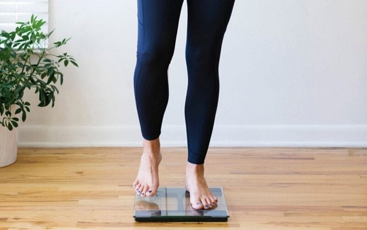 Scale and weight loss