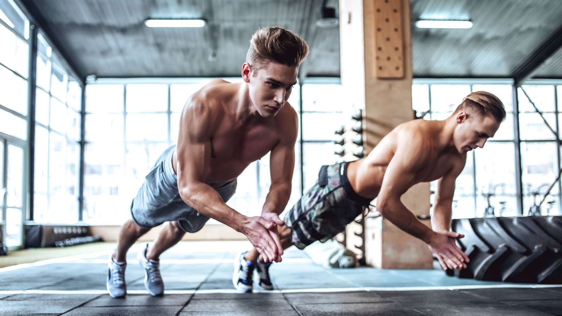 How to Gain Muscle Fast for Skinny Guys