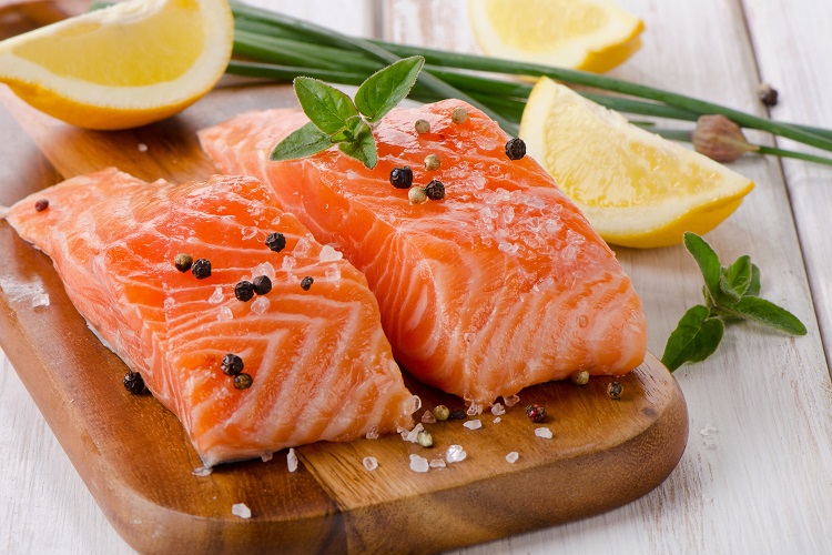#6 Salmon