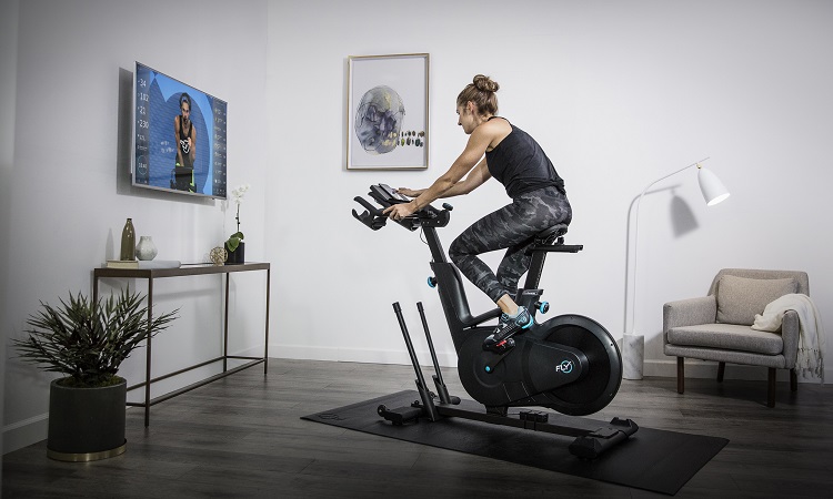 Spin bike