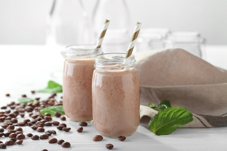 #2 Vanilla Coffee Shake