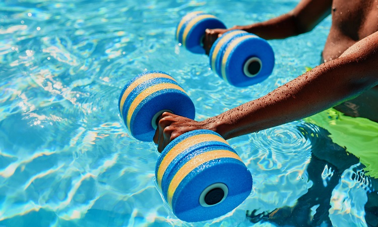 Water aerobics