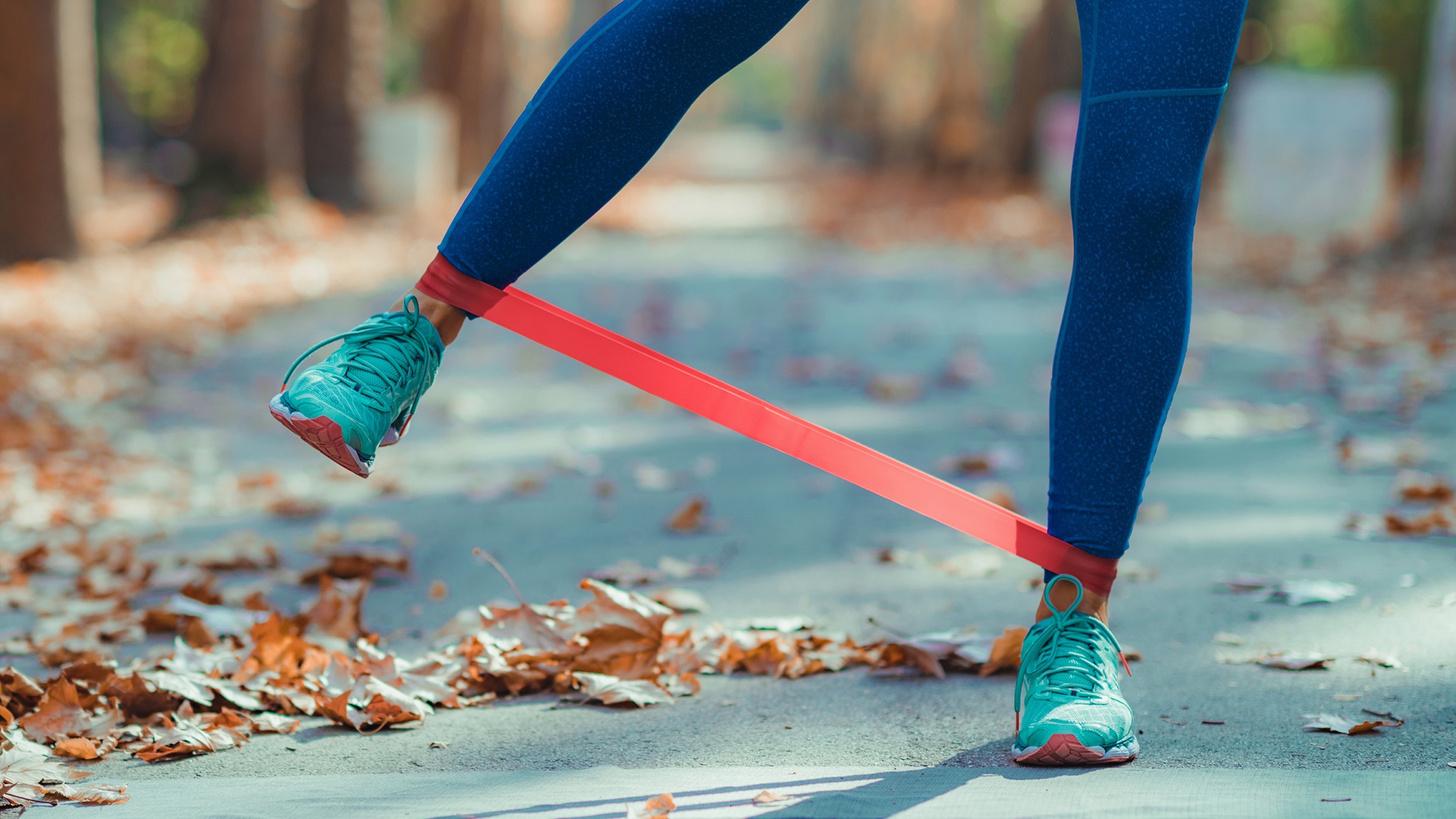 Can You Build Muscle With Resistance Bands?