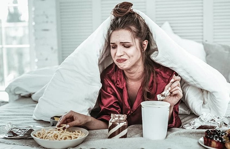 Why Do We Eat When We Are Bored?