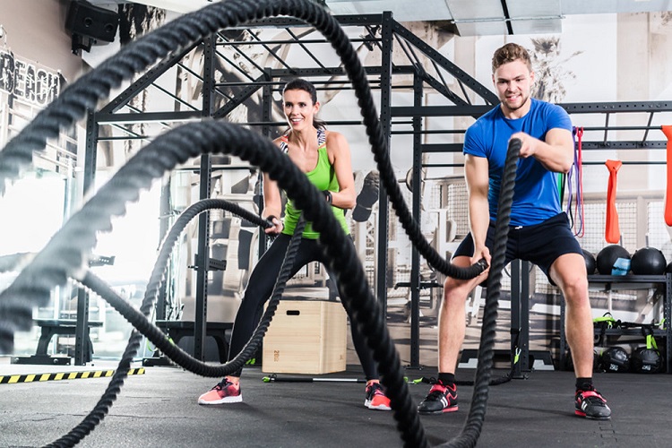 Battle Rope Benefits