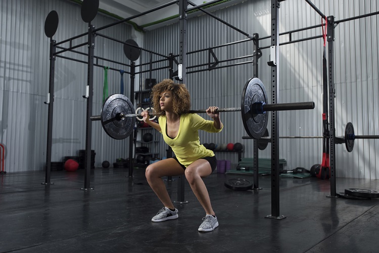 How to Perform a Squat With a Bar Properly