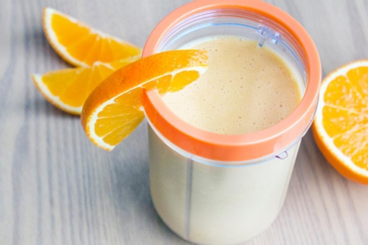 #3 Citrus Avalanche Shake