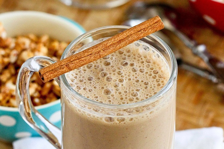#10 Vanilla Chai Circus Shake