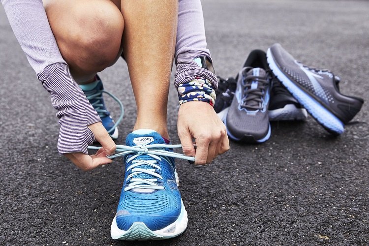 Is It Okay to Wear Running Shoes for Walking?