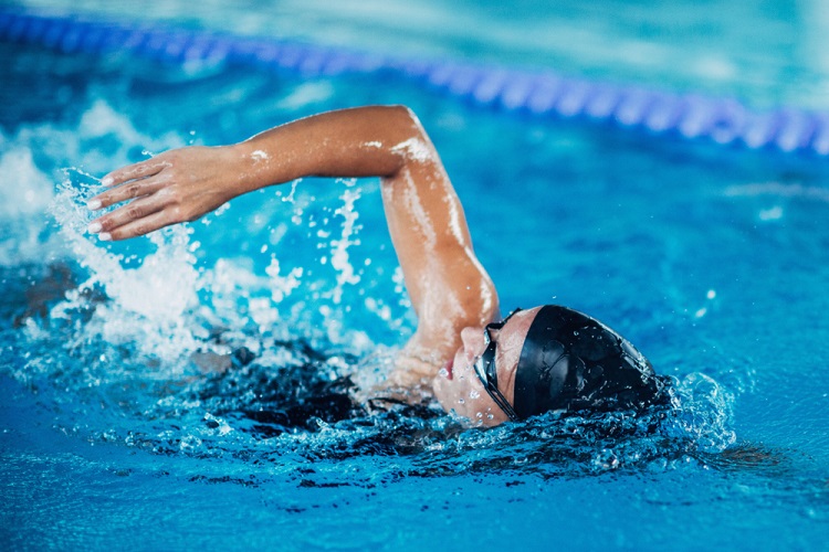 Swimming exercise