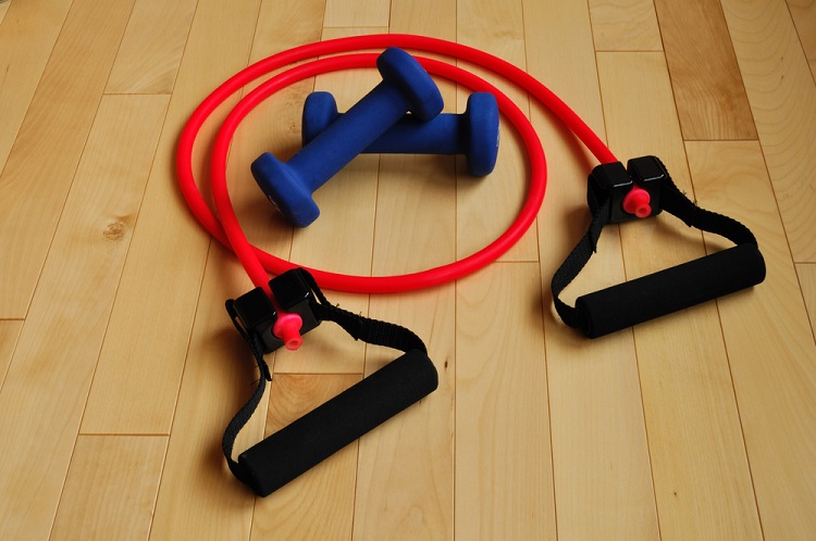 Resistance bands vs weights